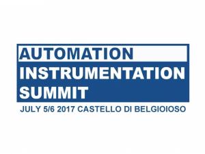Giga Tech at Automation Instrumentation Summit 2017