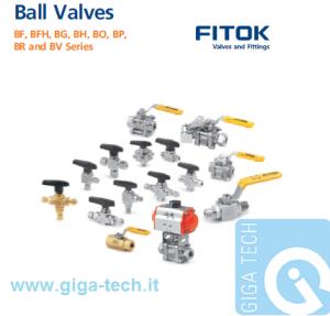 High temperature ball valves
